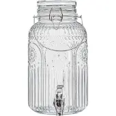 Usorteret Słoik z kranikiem MONA, 3,8 l