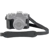 SmallRig Leder-Halbschalenset für Fujifilm X-T50 (schwarz) 4709