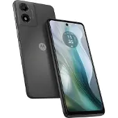 Motorola moto e14, 16,7 cm (6.56"), 2 GB, 64 GB, 13 MP, Android 14 Go edition, Graphit, Grau