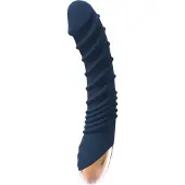 Dream Toys Goddess Aeolus - Erwärmender G-Punkt Vibrator (Blau)