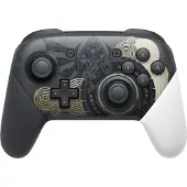 Nintendo Pro The Legend Of Zelda Tears Of The Kingdom Edition Jp Switch-controller Durchsichtig Durchsichtig One Size