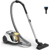 Philips 2000 series XB2140/09 Beutelloser Staubsauger, 850 W, Zylinder-Vakuum, Trocken, Beutellos, 1,3 l, Super Clean Air