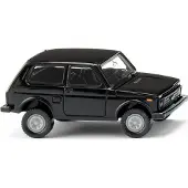 Wiking Lada Niva - schwarz