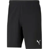 Puma Teamrise Short black-white (04) 3XL