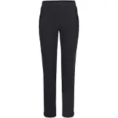 Montura Poison Pants Woman -5cm Damen Outdoorhose kurzgestellt-Schwarz-L