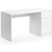 Vicco Schreibtisch Ruben Weiß 140 x 65 cm, Model 34588