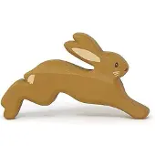 Tender Leaf Toys Holztier Hase braun (MQ6)