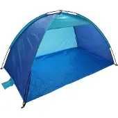 Summertime Beach Shelter 170T Blau