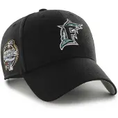 47 Mlb Miami Marlins Sure Shot Mvp Snapback-cap