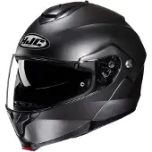 HJC C91N Dunkelgrau Klapphelm Größe XL