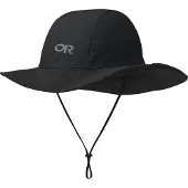 Outdoor Research Seattle Sombrero schwarz