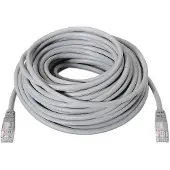 Aisens A133-0183, 10 m, Cat5e, U/UTP (UTP), RJ-45, RJ-45, Grau