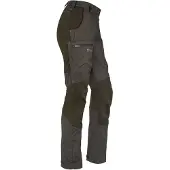 Pinewood 3085 Caribou TC Damen Hose D.Olive (128) 46