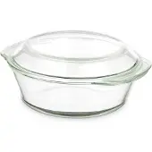 Usorteret Borosilikat-Kochtopf 2000ml