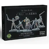 Modiphius Entertainment The Elder Scrolls Call To Arms: Draugr Masters - Miniaturenspiel Erweiterung - ENG Edition