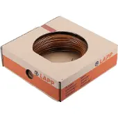 Lapp Kabel H05V-K Installationskabel - 4510032-100 [100 Meter] - Leiternennquerschnitt: 0.75 mm2