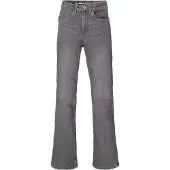 Garcia Rianna mädchen Jeans, 158, Grau, Flared fit