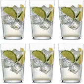 Schott zwiesel Softdrinkglas Basic Bar Selection Nr. 2 (6-teilig)