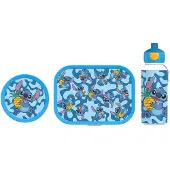 Mepal Lunchset Campus (pu+bd+fb) - - Geschenke zur Einschulung - Geschenke für frauen und männer