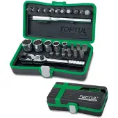 Toptul Werkzeugsatz 1/4" GADW2701