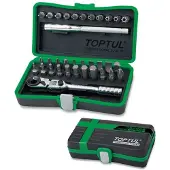 Toptul Werkzeug-Set Werkzeugsatz GADW3401