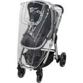 Parsa Baby Baby Baby Rain Cover For Sports Stroller Plastic