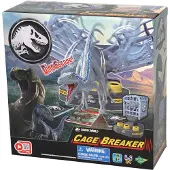 Jurassic World Cage Breaker Jurassic World Pädagogisches Spielzeug