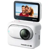 Insta360 Go 3S (128GB) weiß