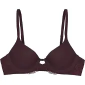 Triumph Bügel-BH Amourette Charm 10214459 Dunkelrot