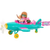 Barbie - Chelsea Can Be Playset (HTK38)