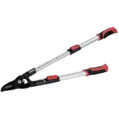 Kreator Baumschere Typ Bypass Astschere Gartenschere 63 - 89 cm Leicht Aluminium - 180% Bypass Teleskop