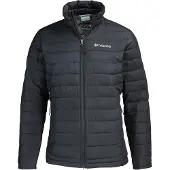 Columbia Powder Lite Ii Jacke Schwarz 2XL Herren Schwarz 2XL