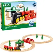 BRIO - Bahn Acht Set - Classic Line (33028)