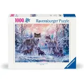 Ravensburger Arktische Wölfe 12000647