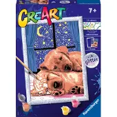 Ravensburger 202164, Guss-/Mal-Set für Kinder, 7 Jahr(e), Mehrfarbig