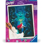 Ravensburger Ariel and Ursula