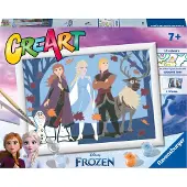 Ravensburger 20176, Mal-Set für Kinder, 7 Jahr(e), Mehrfarbig