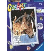Ravensburger CreArt Stable Friends