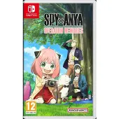 SPYxANYA: Operation Memories /Switch