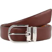 Davidoff Icon Gürtel Leder