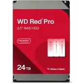 Western Digital Red Pro WD260KFGX, 26 TB, 7200 RPM, 512 MB, 3.5", Serial ATA III