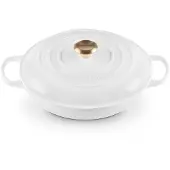 Le Creuset Profitopf SIGNATURE weiss