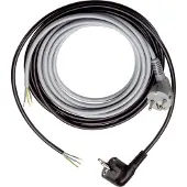 Lapp 70261163 Strom Anschlusskabel Schwarz 3.00 m