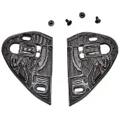 Airoh Valor/ Spark Visiermechanik unisex schwarz