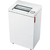 Ideal Aktenvernichter Shredcat 2465, Streifenschnitt 4 mm, P-2, 35 l,19-21 Blatt Schnittleistung