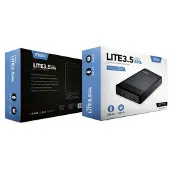 NOX 3.5 Lite Usb 3.0 Externes Hdd/ssd-gehäuse