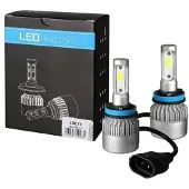 Mtech M-Tech H11 Led Econo-Serie 6500K 80W X2 Stück