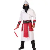 Atosa Ninja Herrenkostüm