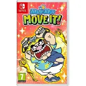 Videospiel für Switch Mario Ware Move It