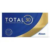 Total 30 (6er Packung) Monatslinsen (-7 dpt & BC 8.4) mit UV-Schutz